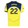 Tottenham Hotspur Brennan Johnson #22 Tredjedrakt 2025-26 Kortermet